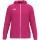 JAKO Kapuzenjacke One (Innenseite aus Micro-Fleece, 100% rec. Polyester) rosa Herren