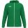 JAKO Kapuzenjacke One (Innenseite aus Micro-Fleece, 100% rec. Polyester) grün Herren