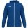JAKO Kapuzenjacke One (Innenseite aus Micro-Fleece, 100% rec. Polyester) royalblau Herren