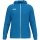 JAKO Kapuzenjacke One (Innenseite aus Micro-Fleece, 100% rec. Polyester) blau Herren
