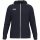 JAKO Kapuzenjacke One (Innenseite aus Micro-Fleece, 100% rec. Polyester) marineblau Herren