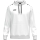JAKO Kapuzensweat One (60% Baumwolle, 40% rec.Polyester) weiss Herren