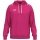 JAKO Kapuzenpullover One Sweat (Baumwolle-Mischung) rosa Herren