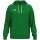 JAKO Kapuzenpullover One Sweat (Baumwolle-Mischung) grün Herren