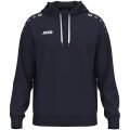 JAKO Kapuzenpullover One Sweat (Baumwolle-Mischung) marineblau Kinder