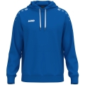 JAKO Kapuzenpullover One Sweat (Baumwolle-Mischung) royalblau Kinder