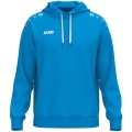JAKO Kapuzenpullover One Sweat (Baumwolle-Mischung) blau Kinder