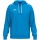 JAKO Kapuzenpullover One Sweat (Baumwolle-Mischung) blau Kinder