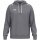JAKO Kapuzenpullover One Sweat (Baumwolle-Mischung) grau Herren