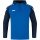 JAKO Kapuzensweat (Hoodie) Performance (Polyester-Fleece) royalblau/marineblau Jungen/Mädchen/Kinder