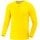 JAKO Langarmshirt Compression 2.0 (Polyester-Stretch-Tech) gelb Unterwäsche Herren