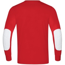 JAKO Sport-Langarmshirt TW-Trikot Power (Polyester-Interlock) rot Kinder