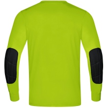 JAKO Sport-Langarmshirt TW-Trikot Power (Polyester-Interlock) neongrün Herren