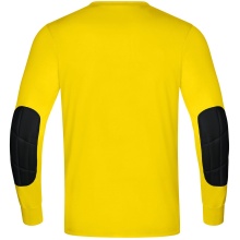JAKO Sport-Langarmshirt TW-Trikot Power (Polyester-Interlock) gelb Kinder