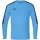JAKO Sport-Langarmshirt TW-Trikot Power (Polyester-Interlock) skyblau/marineblau Herren