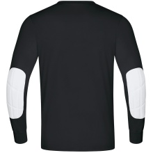 JAKO Sport-Langarmshirt TW-Trikot Power (Polyester-Interlock) schwarz Kinder