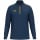 JAKO Langarmshirt Ziptop One (100% rec. Polyester, Innenseite aus Micro-Fleece) navyblau Herren