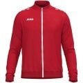 JAKO Polyesterjacke One (100% rec. Polyester) rot Kinder