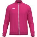 JAKO Polyesterjacke One (100% rec. Polyester) rosa Kinder