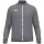 JAKO Polyesterjacke One (100% rec. Polyester) grau Herren