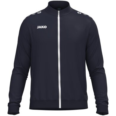 JAKO Polyesterjacke One (100% rec. Polyester) marineblau Herren