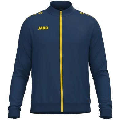 JAKO Polyesterjacke One (100% rec. Polyester) navyblau Kinder
