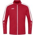 JAKO Polyesterjacke Power (100% rec. Polyester) rot Kinder