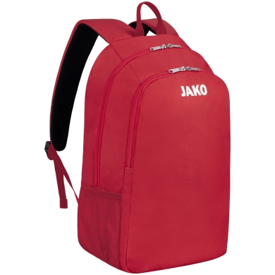 JAKO Rucksack One - rot - 30x15x45 cm - 20 Liter