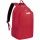 JAKO Rucksack One - rot - 30x15x45 cm - 20 Liter