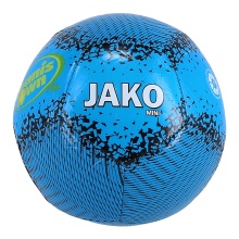JAKO Freizeitball Miniball Performance - tennistown - blau - 1 Miniball (Umfang: 48cm)