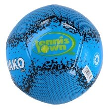 JAKO Freizeitball Miniball Performance - tennistown - blau - 1 Miniball (Umfang: 48cm)