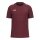 JAKO Sport-Shirt One (100%rec. Polyester, atmungsaktiv) bordeaux Damen