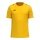 JAKO Sport-Shirt One (100%rec. Polyester, atmungsaktiv) gelb Damen