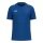 JAKO Sport-Shirt One (100%rec. Polyester, atmungsaktiv) royalblau Damen