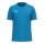 JAKO Sport-Shirt One (100%rec. Polyester, atmungsaktiv) blau Damen