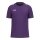 JAKO Sport-Shirt One (100%rec. Polyester, atmungsaktiv) violett Damen