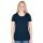 JAKO Freizeit-Shirt Organic Stretch (Bio-Baumwolle) marineblau Damen