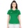 JAKO Sport-Shirt Trikot Striker 2.0 KA (100% Polyester Keep Dry) grün/weiss Damen