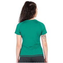 JAKO Sport-Shirt Trikot Striker 2.0 KA (100% Polyester Keep Dry) türkis/anthrazit Damen