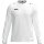 JAKO Sport-Langarmshirt Sweat One (Polyester-Fleece) weiss Herren
