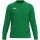 JAKO Sport-Langarmshirt Sweat One (Polyester-Fleece) grün Herren