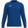 JAKO Sport-Langarmshirt Sweat One (Polyester-Fleece) royalblau Herren