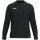 JAKO Sport-Langarmshirt Sweat One (Polyester-Fleece) schwarz Herren