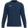 JAKO Sport-Langarmshirt Sweat One (Polyester-Fleece) navyblau Herren