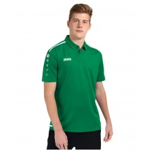 JAKO Sport-Polo Striker 2.0 grün/weiß Herren