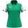 JAKO Sport-Polo Dynamic (100% rec. Polyester) grün/weiss/dunkelgrün Damen