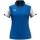 JAKO Sport-Polo Dynamic (100% rec. Polyester) royalblau/weiss/marineblau Damen