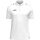 JAKO Sport-Polo One (Polyester-Mini-Piquet) weiss Herren