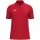 JAKO Sport-Polo One (Polyester-Mini-Piquet) rot Herren