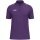 JAKO Sport-Polo One (Polyester-Mini-Piquet) violett Herren